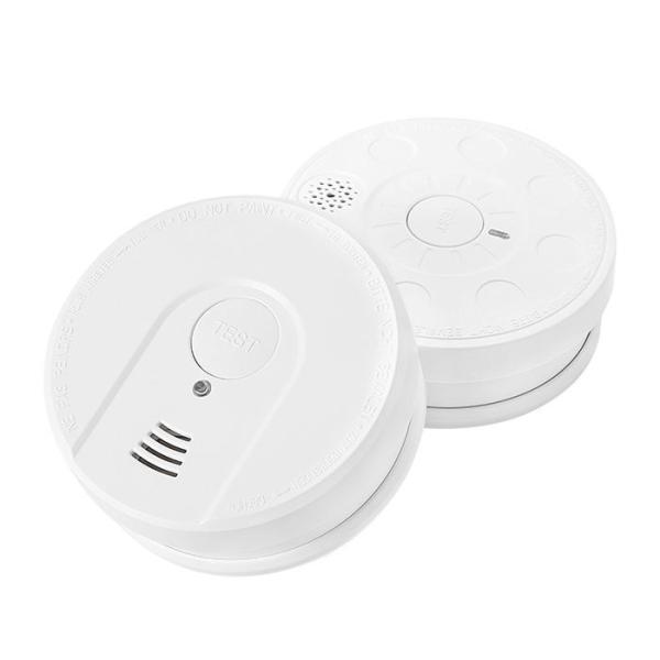 Household smoke alarm