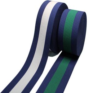 Rubber Nylon Elastic Webbing 50mm Width Soft Knit Elastic Tape