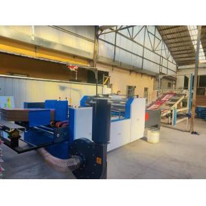 Buy cheap 2ply Pre Coating Automatic Film Laminating Machine 1120a product