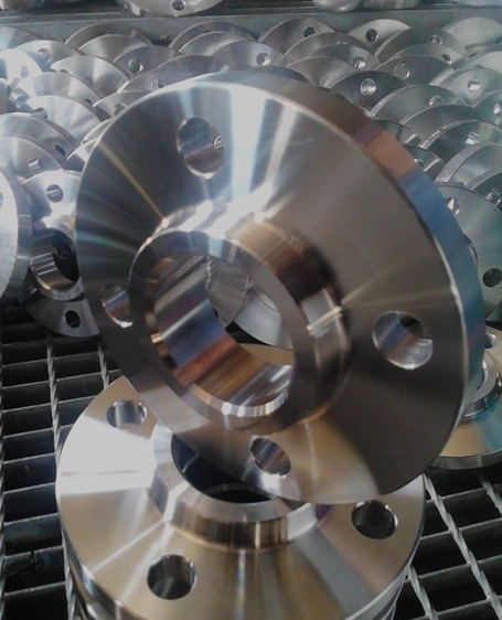 Duplex Stainless Steel Flange ASTM A182 F51 F53 F55 F44 F904L WN SW BL SO