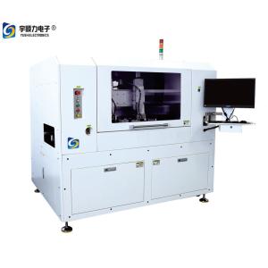 Buy cheap AC220V Online PCB Depaneling Router For 5G WiFi Modules product