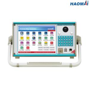 Buy cheap Multipurpose 1000VA Protection Relay Tester , Microprocessor Relay Test Set product