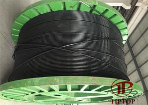 Buy cheap Single thermoplastic Encapsulated Control Line Tubing product