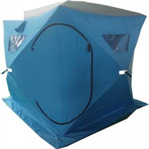 Buy cheap Waterproof Polyester Outdoor Camping Ice Fishing Tent Custom Fiberglass Pole product