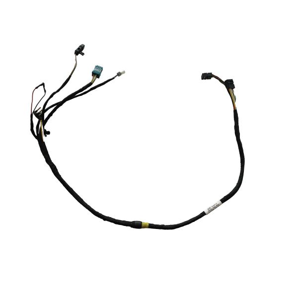 PVC High Temperature Rear View Mirror Wiring Automotive Wire Harness IATF16949