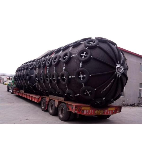 Used For Ocean Guard And Offshore With Yokohama Pneumatic Marine Rubber Fender