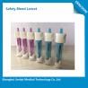 Buy cheap Easy Operation Blood Sugar Lancets / Disposable Lancets Single Use 21-30G from wholesalers