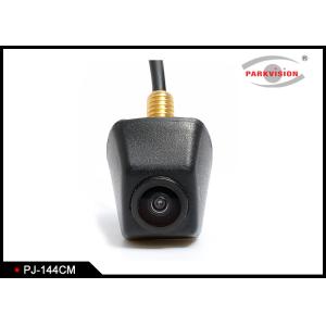 Plastic Housing Car Rear View Camera , 40mA Car Reverse Parking Camera