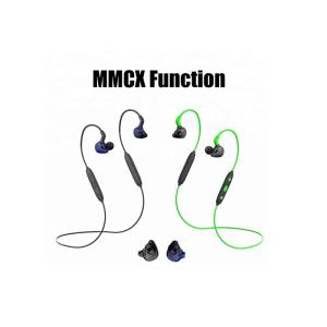 Easy Pairing Noise Cancelling Bluetooth Earphones 80 Hours Standby Time
