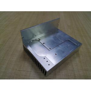 T5 Custom Extrusion Aluminum Profile Electronic AL6063 Polishing