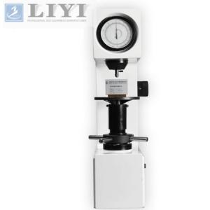 China Electric Plastic Rockwell Hardness Tester 10kg Preliminary Test Force on sale