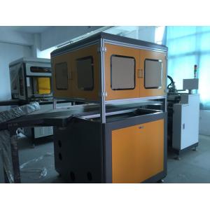 Buy cheap Multipurpose Industrial Box Making Machine High Performance 220V 50Hz product