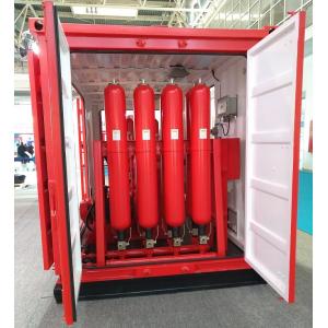 API 16D Hydraulic BOP control unit / Well pressure control unit