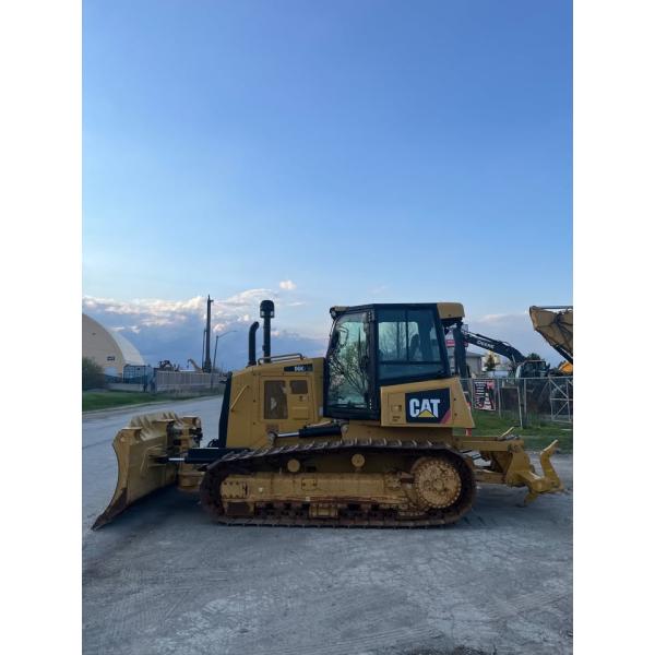 2023 Year CAT D6K Used Bulldozer Second Hand Heavy Equipment Machine