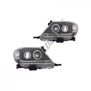 Buy cheap 4x4 LED Car Headlight For Hilux Vigo 2012-2014 Head Lights Front Lamp product