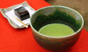 China 100% Organic Matcha Tea Weight Loss USAD Certificate Light Green on sale