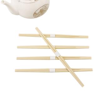 Buy cheap Customizable Natural Bamboo Sushi Chopsticks Disposable and Environmentally Friendly product