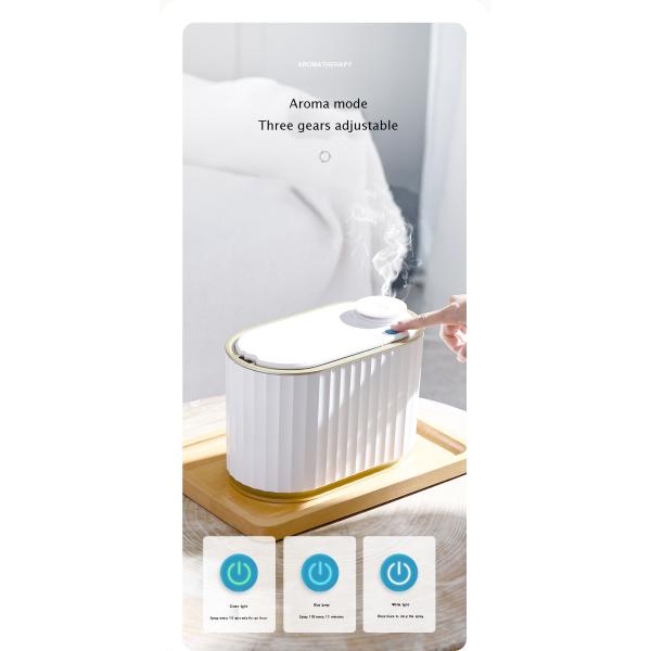 Incense Mosquito Repellent Intelligent Induction Dustbin 12Ltr Induction Trash Can