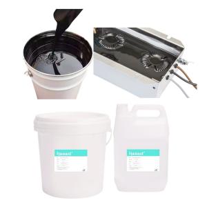 Encapsulant PU Polyurethane Potting Compound Liquid Fast Curing ODM