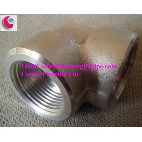 ASME/ANSI B16.11 forged pipe fittings supplier