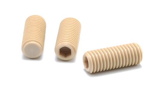 Buy cheap Grub Peek Machine Screws Hexagon Socket Set High Temperature Resistance product
