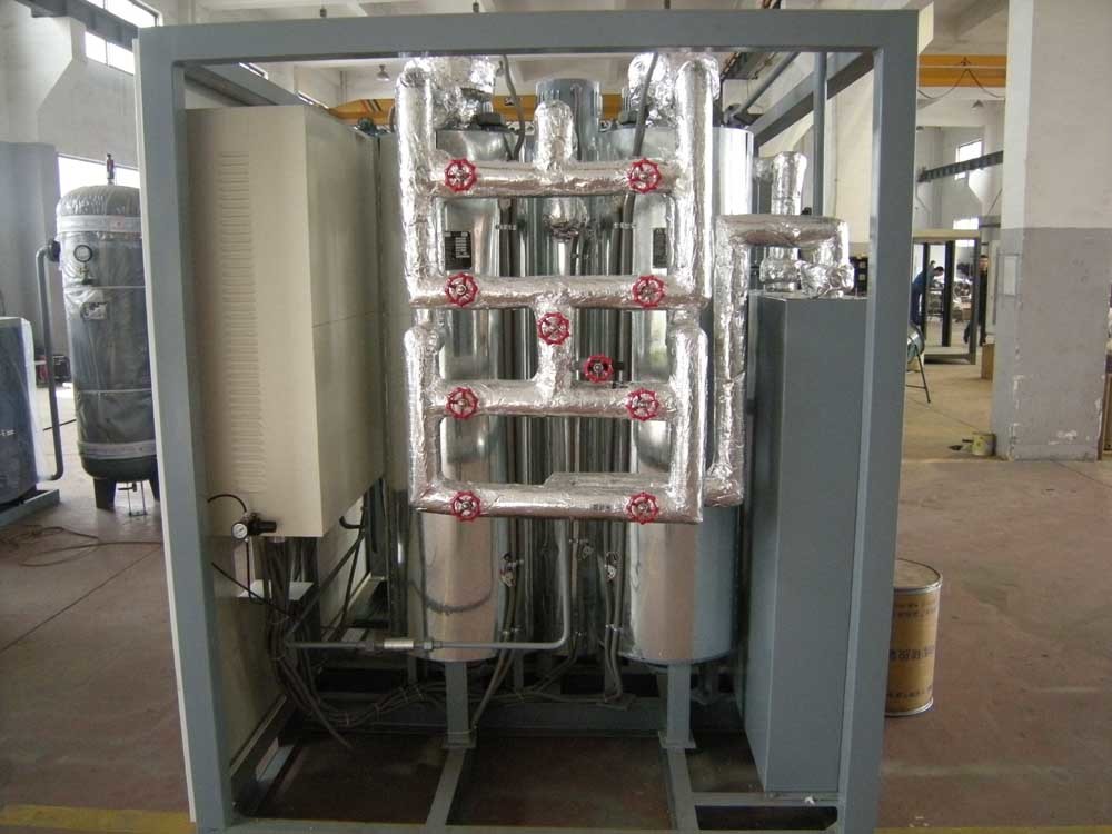 Nitrogen Purification Skid CS SS 5-3000Nm3/h Deoxygenation