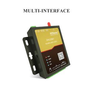 Buy cheap Digital 433mhz Rs485 Lora Converter Long Distance Data Transmission product