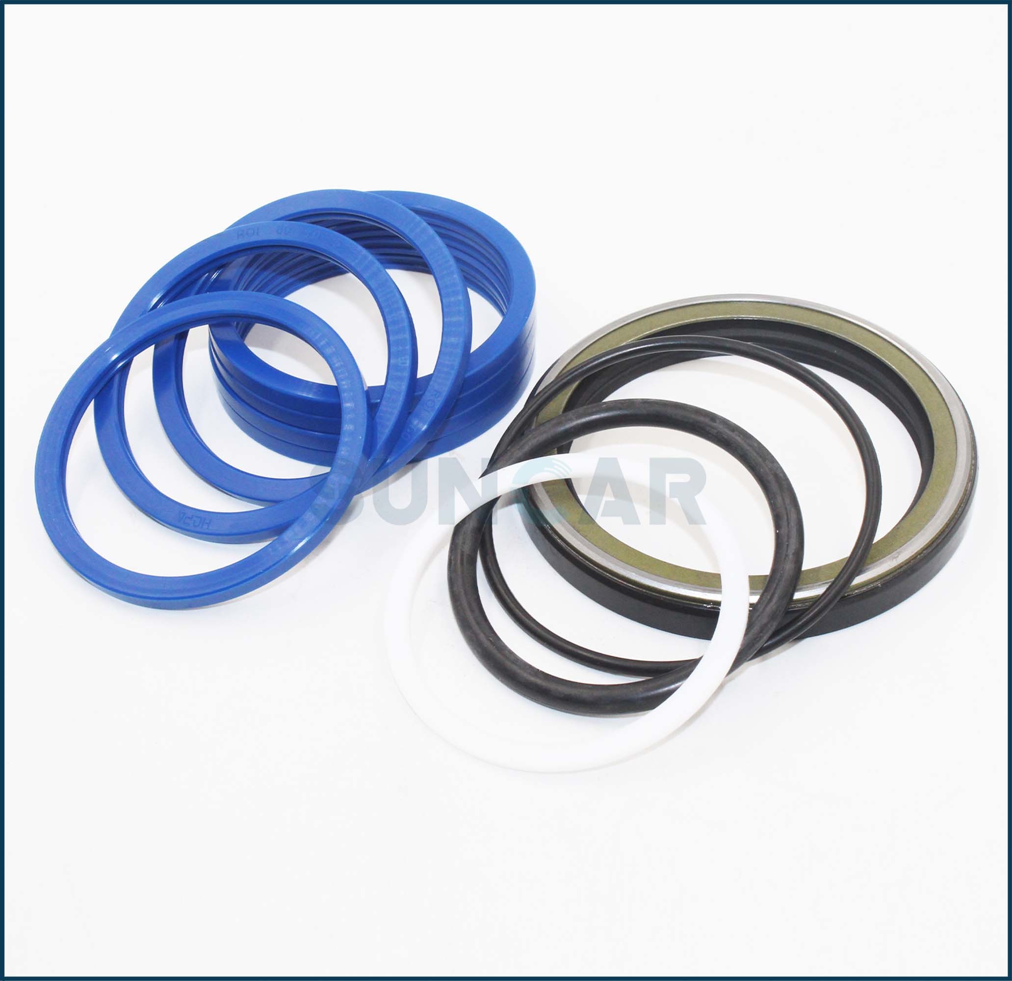 703-06-23150 7030623150 Swivel Joint Seal Kit Track Frame For KOMATSU PC30MR PC30UU PC35MR PC38UU