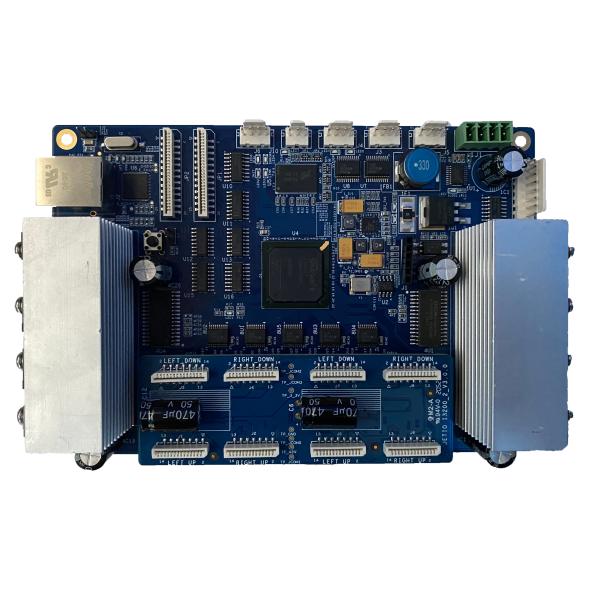 ONE PASS Inkjet Printer Better Printer Control System I3200 Use For Carton Printer