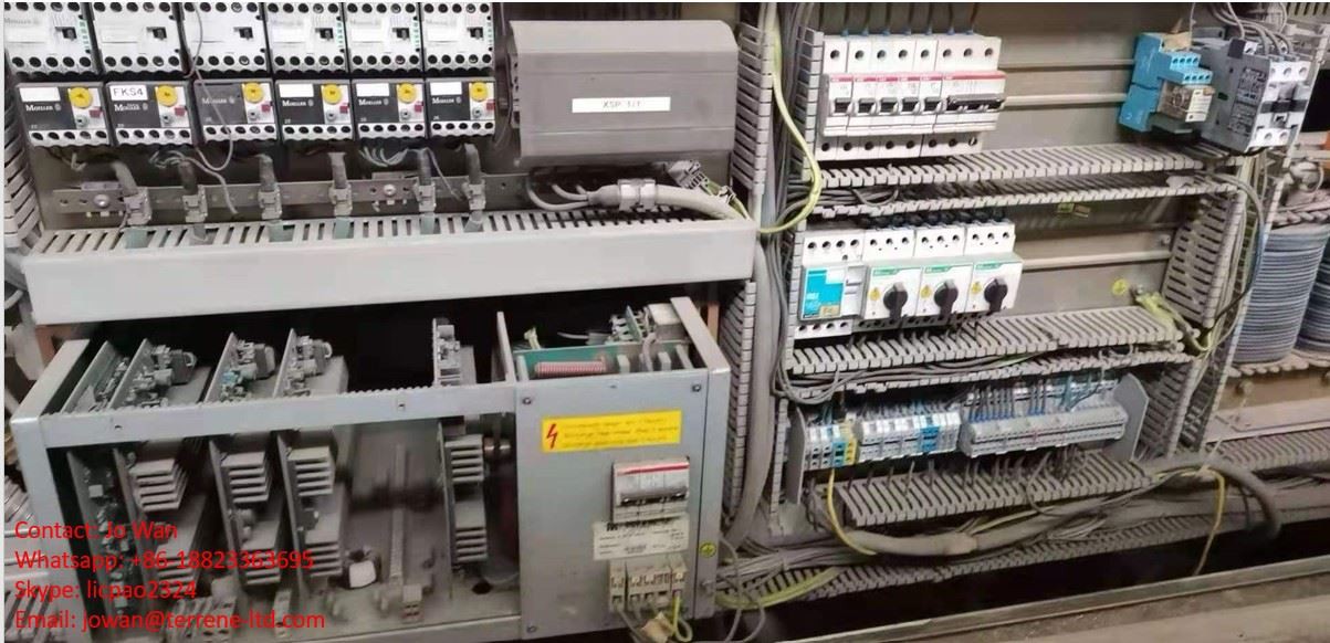 Second Hand Schmoll XL6-21 PCB Drilling Machine 5