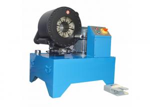 Buy cheap High Pressure Rubber Hose Crimping Machine E180 With Innovative Structure product