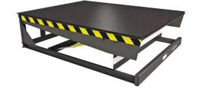 Buy cheap Customizable Automatic Dock Leveler Powder Coated For Container product