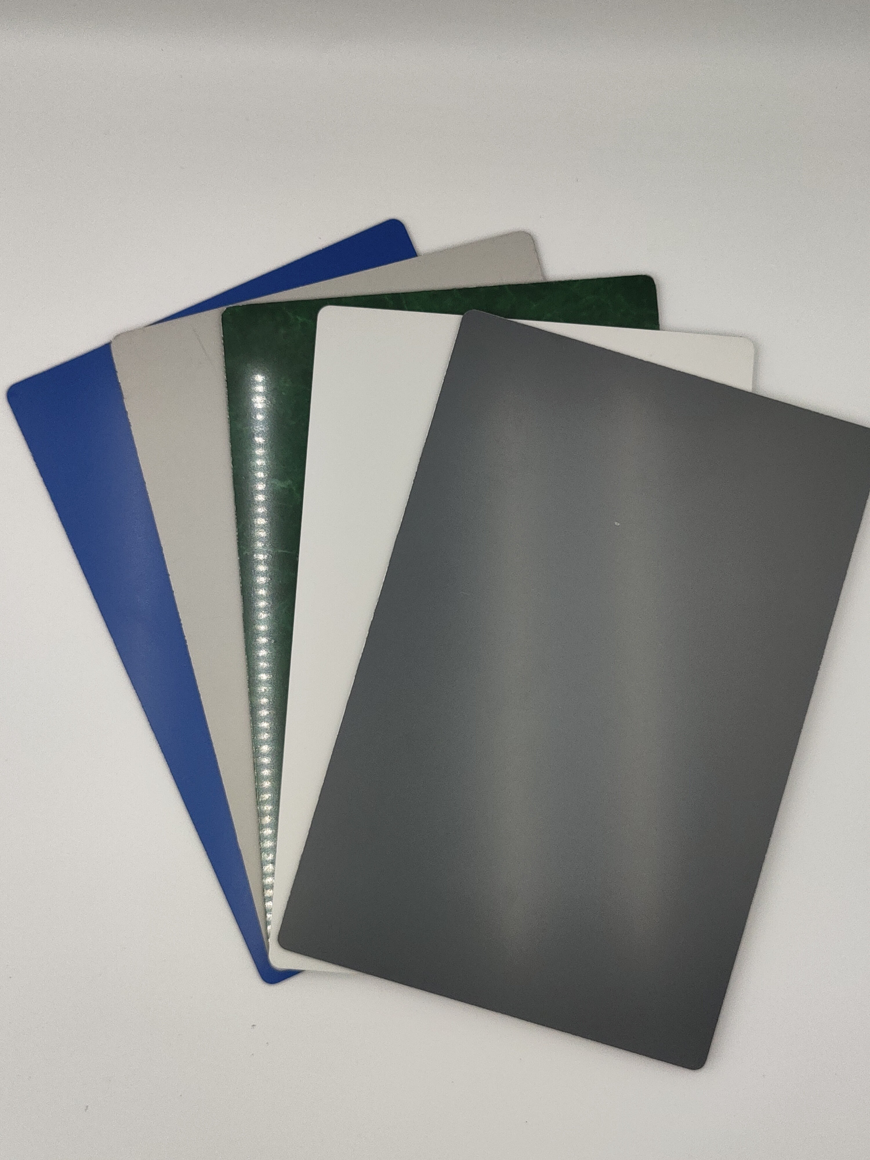 Buy cheap Wood ACP Partition Sheet High Gloss 4mm Thickness ISO Certified product