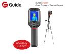 25Hz Thermal Imaging Infrared Temperature Camera With WiFi Function