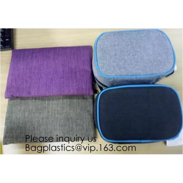 Carbon Lined Smell Proof Bags And Container With Lock,Discreet Odorless Carbon Lined Smell Proof Travel Storage Bag