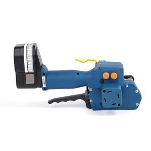 Buy cheap Hand Held PET Strapping Tool With Battery and Charger product