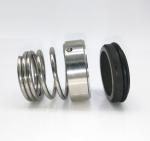 12mm 65mm Z2 Single Spring Mechanical Seal Metal Bellow Seals