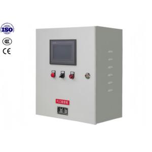 Buy cheap HVAC PLC Control Cabinet High Compatibility Centralized Management product