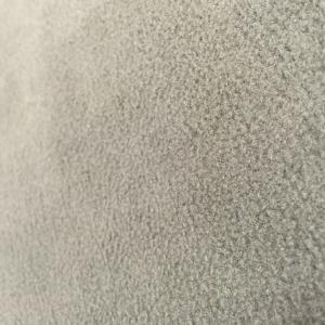 Buy cheap Double Brushed Single Polyester Dyed Fabric Shake Polar Fleece 180GSM product