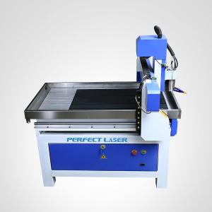 Round Shape Guide Rail CNC Plasma Cutter Three Platform Supported Air Plasma