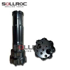 Buy cheap No Contamination 5'' SRE545 Reverse Circulation Drill Bits product