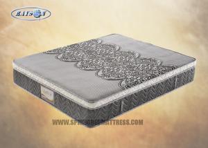 Buy cheap Sophisticated Memory Foam Pocket Spring Mattress With Knitted Fabric product