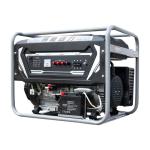 Small Manual Gasoline Power Generators Electric Start 2.5kw