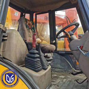 Buy cheap Origin UK JCB4CX Used JCB Backhoe JCB4CX Backhoe Loader Secondhand JCB Backhoe 4CX product