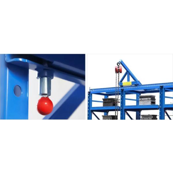 Drawer Racking Mould Rack