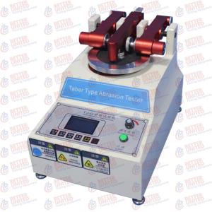 China Taber Abrasion Tester Digital Paint Testing Equipment on sale