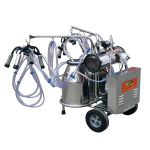 Buy cheap SS201 Portable Milking Machine product