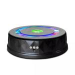Multifunction Automatic Rotating Stand Bluetooth Speaker Musical Electric