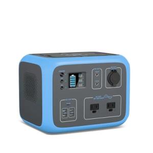 Buy cheap MSDS Travel Portable Power Stations Multifunctional Pure Sine Wave product