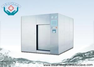 Buy cheap Bio-contaminated CSSD Sterilizer With Several Steam And Vacuum Pulses product